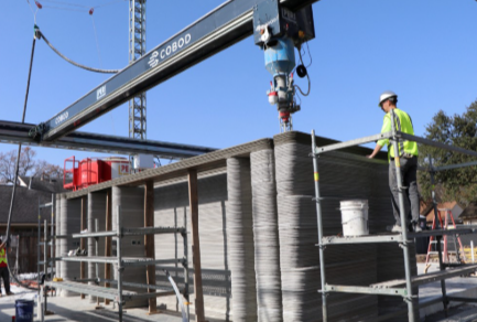 How 3D Printing Will Change the Future of Construction