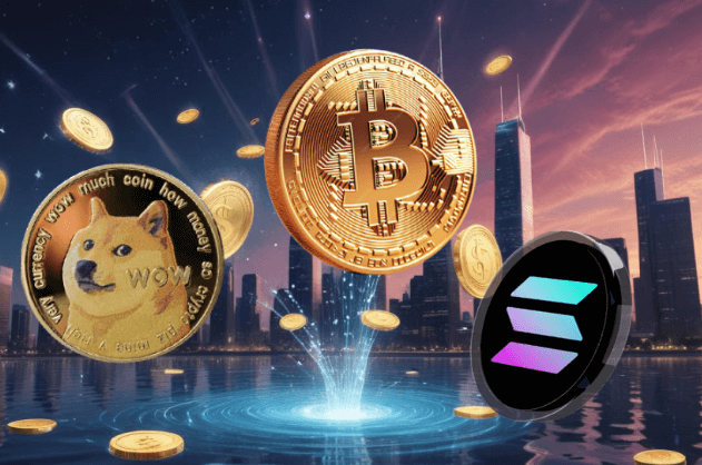 How DegeCoin is Disrupting the Solana Blockchain and Gaining Massive Popularity