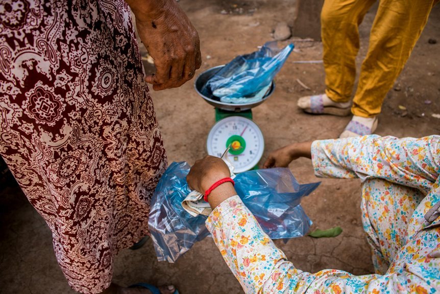 market growth strategy framework